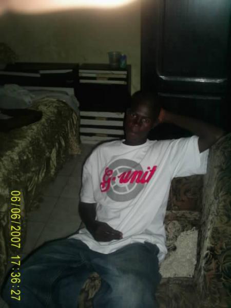 ziza mc g-unit for ever